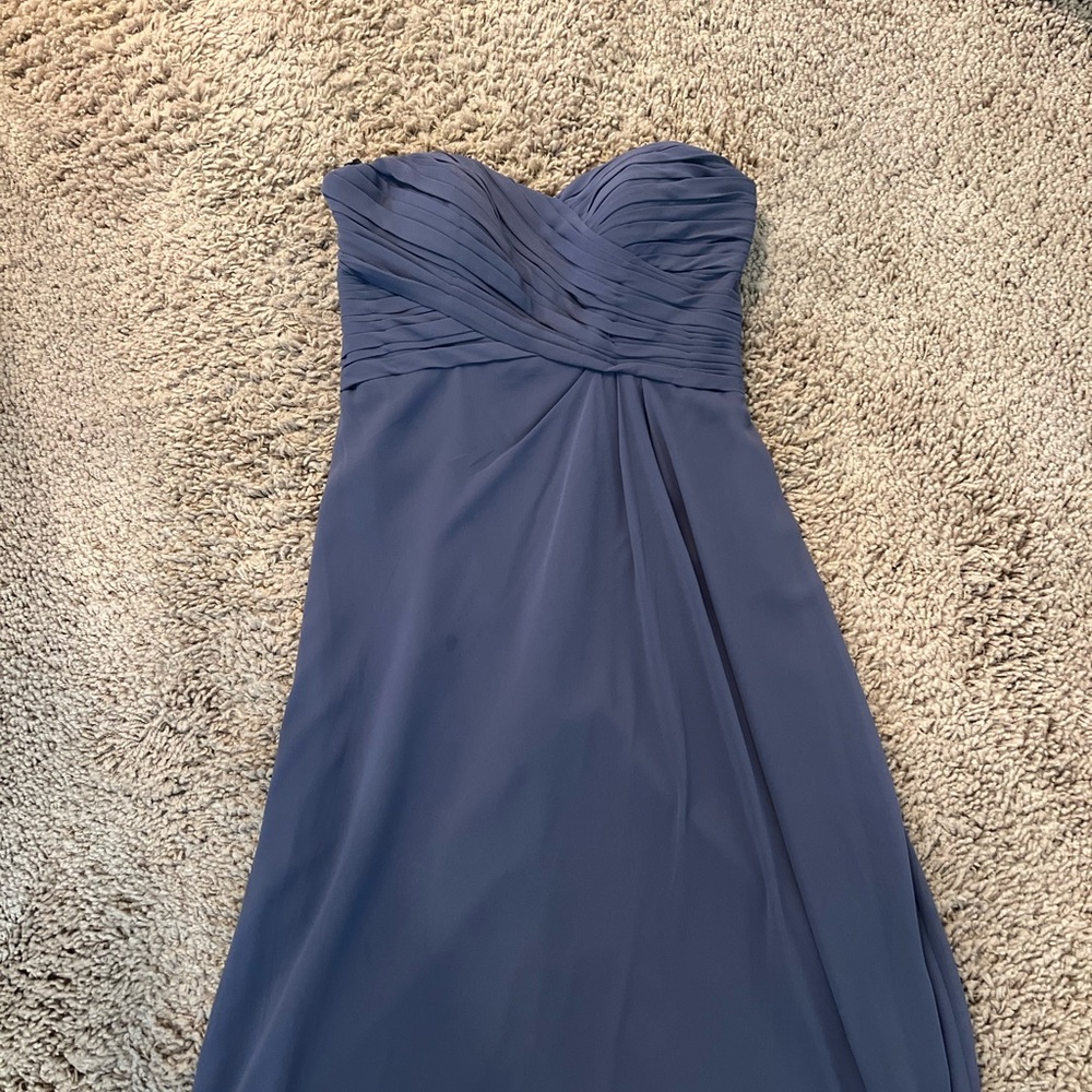 Bill Levkoff Bridesmaid Dress